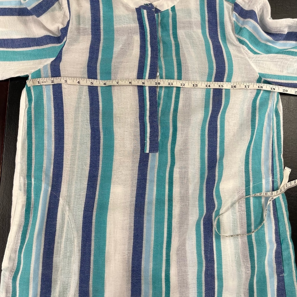 Soft Surroundings shirt dress size small petite - Picture 6 of 9